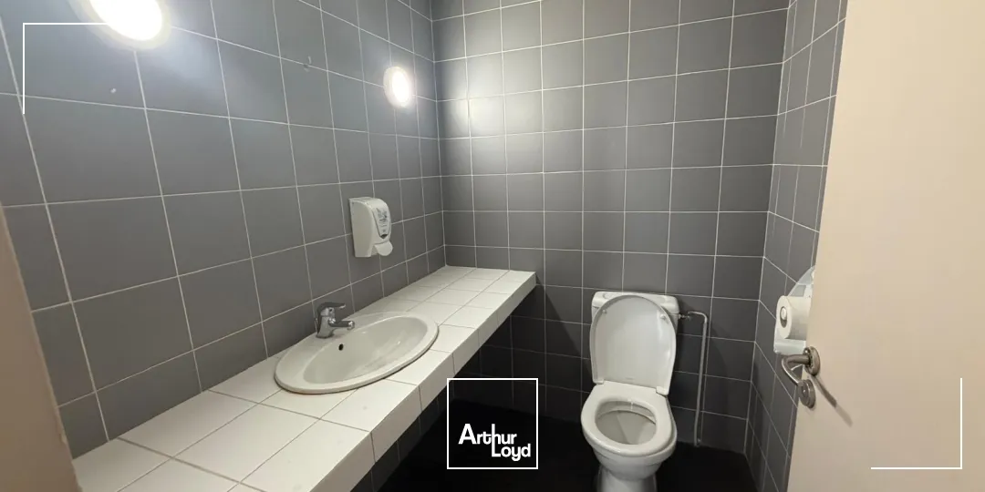 Bureaux - Vente - MARSEILLE - 13001 - 244-244 - 7747578