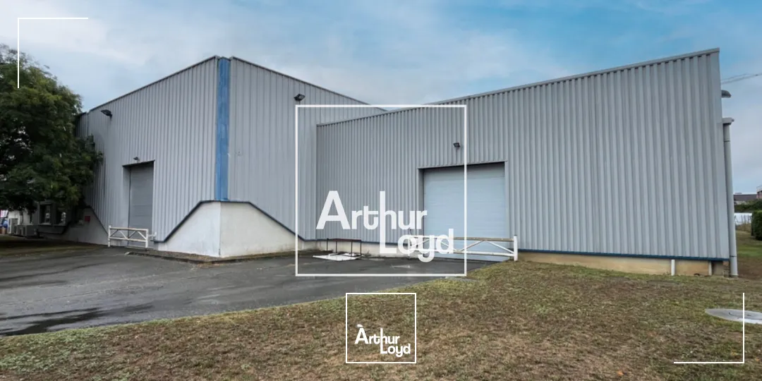 Locaux d'activité & Entrepôts - Location - TOULOUSE - 31100 - 2700-2700 - 7747589