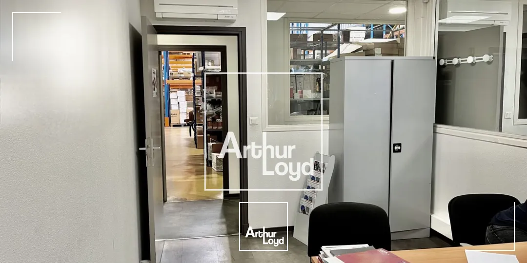 Locaux d'activité & Entrepôts - Location - TOULOUSE - 31100 - 2700-2700 - 7747603