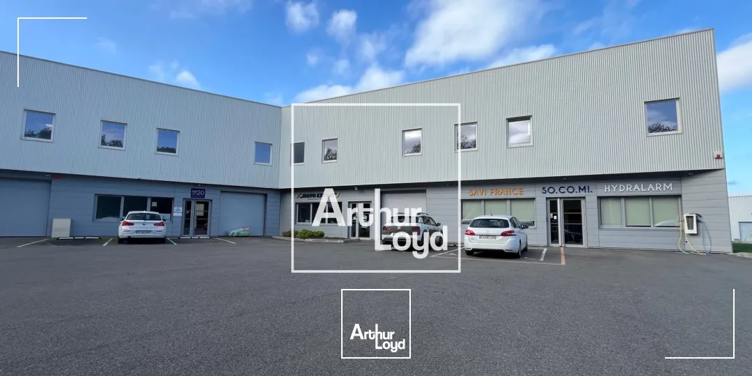 Locaux d'activité & Entrepôts - Vente - TOULOUSE - 31400 - 530-530 - 7747606