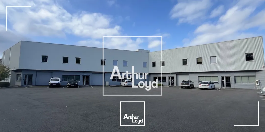 Locaux d'activité & Entrepôts - Vente - TOULOUSE - 31400 - 530-530 - 7747607