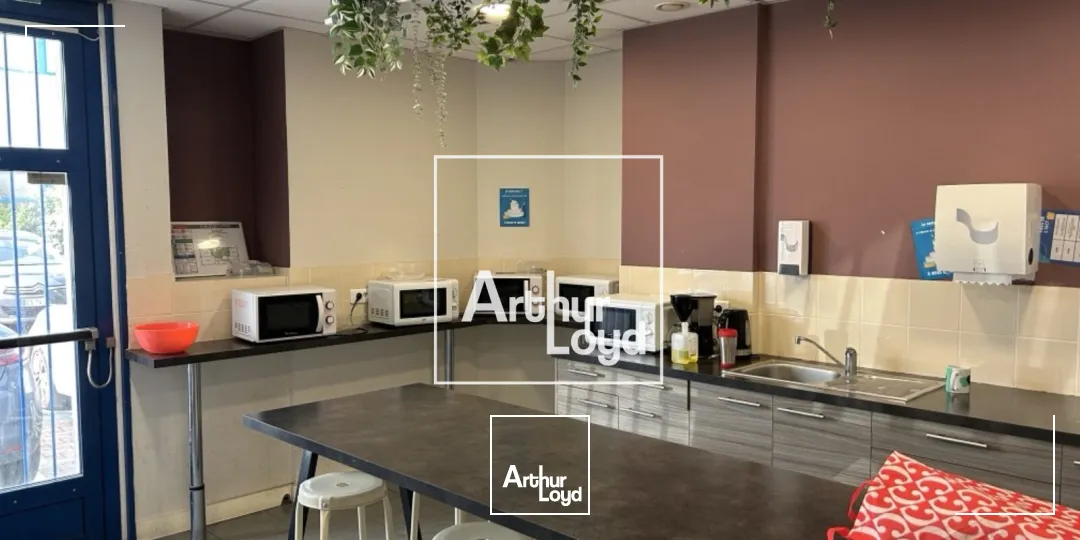 Bureaux - Location - TOULOUSE - 31100 - 650-650 - 7747619