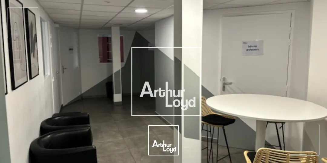 Bureaux - Location - TOULOUSE - 31100 - 650-650 - 7747621