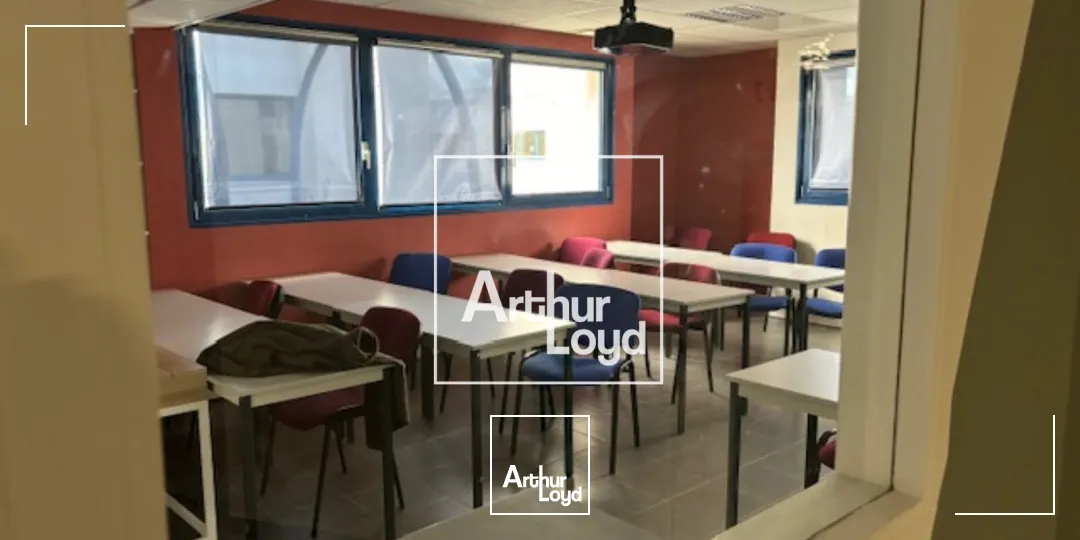 Bureaux - Location - TOULOUSE - 31100 - 650-650 - 7747616