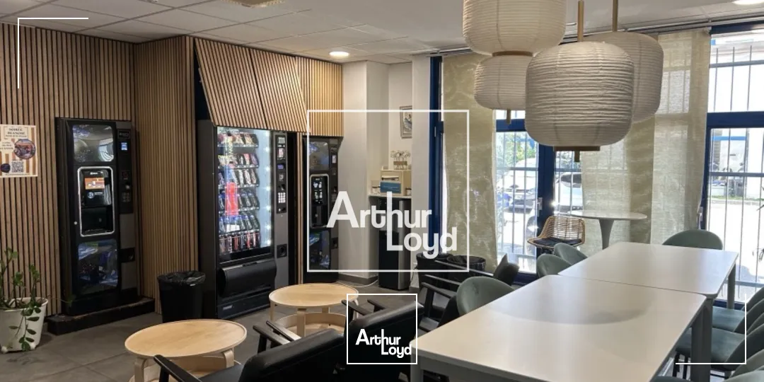 Bureaux - Vente - TOULOUSE - 31100 - 650-650 - 7747648