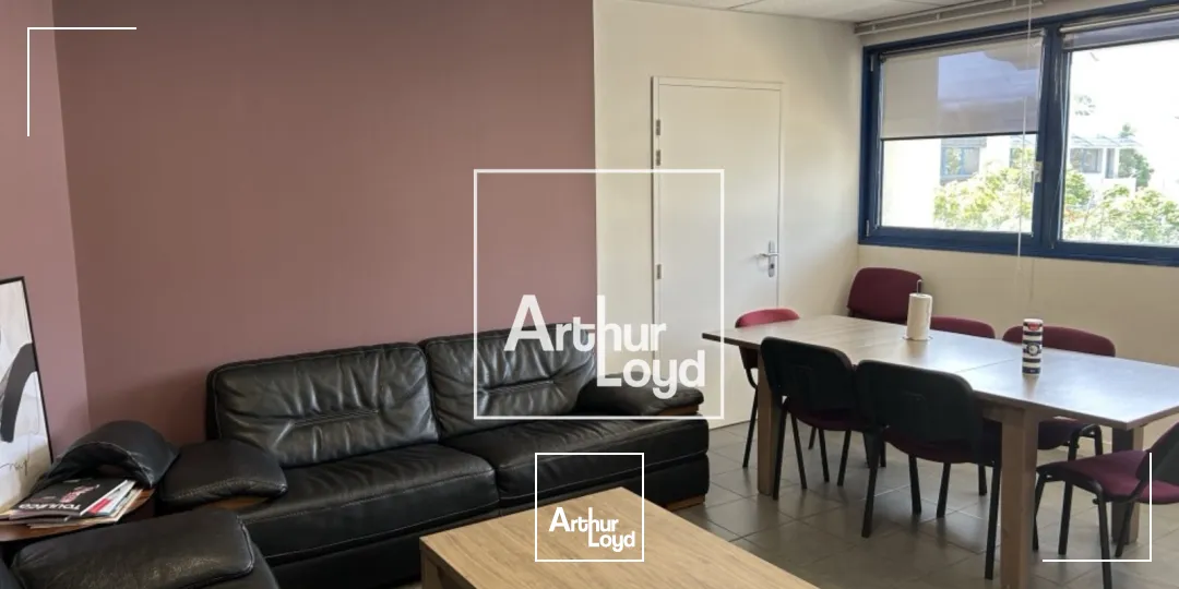 Bureaux - Vente - TOULOUSE - 31100 - 650-650 - 7747653