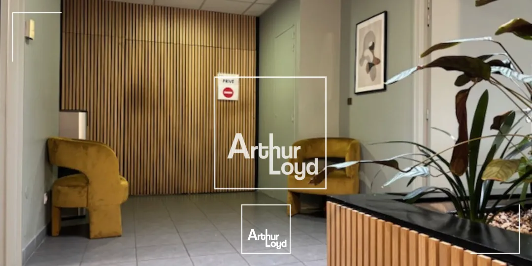 Bureaux - Vente - TOULOUSE - 31100 - 650-650 - 7747658