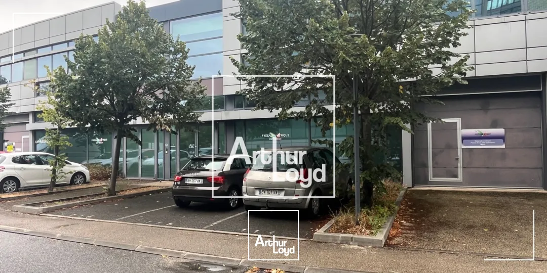 Locaux d'activité & Entrepôts - Location - TOULOUSE - 31100 - 808-808 - 7747665