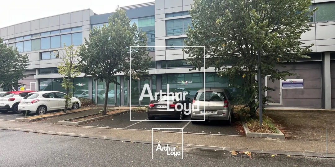 Locaux d'activité & Entrepôts - Location - TOULOUSE - 31100 - 808-808 - 7747666