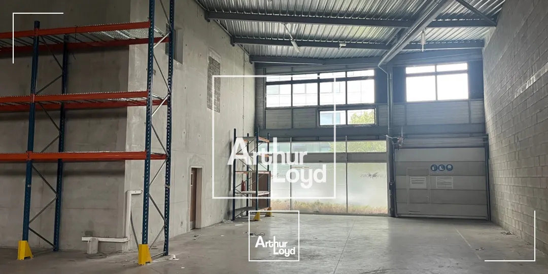 Locaux d'activité & Entrepôts - Location - TOULOUSE - 31100 - 808-808 - 7747668