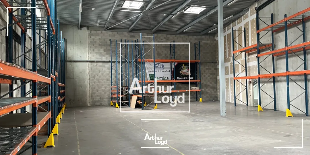 Locaux d'activité & Entrepôts - Location - TOULOUSE - 31100 - 808-808 - 7747669