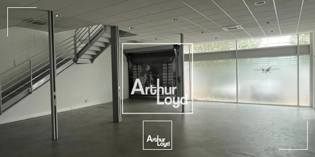 Locaux d'activité & Entrepôts - Location - TOULOUSE - 31100 - 808-808 - 7747670