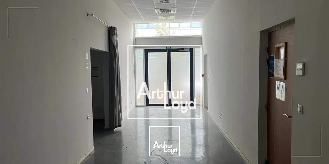 Locaux d'activité & Entrepôts - Location - TOULOUSE - 31100 - 808-808 - 7747671