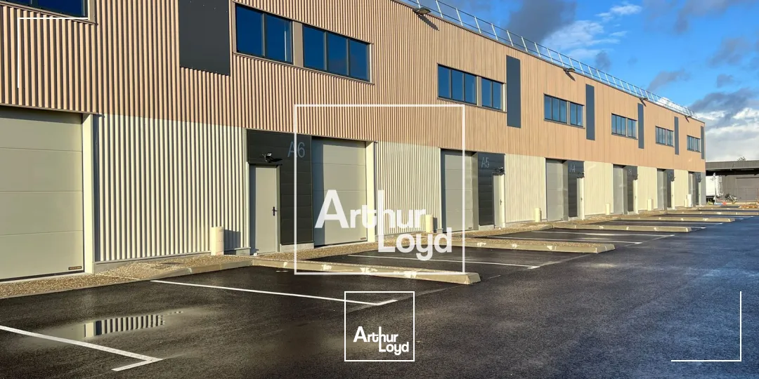 Locaux d'activité & Entrepôts - Vente - MONTAUBAN - 82000 - 187.18-1749.43 - 7747677