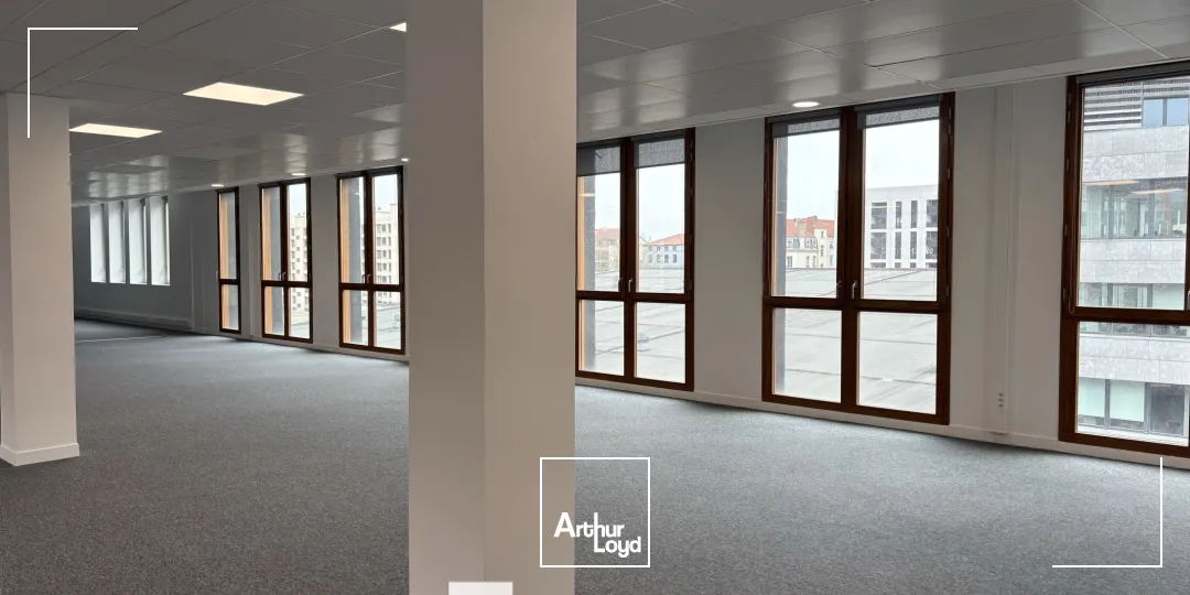 Bureaux - Location - LYON - 69002 - 364-364 - 7747744