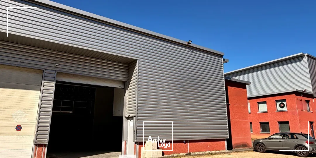 Locaux d'activité & Entrepôts - Vente - BRIGNAIS - 69530 - 297-297 - 7747749