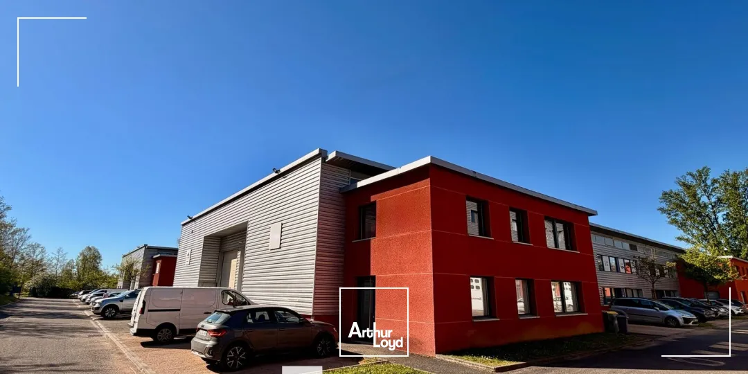 Locaux d'activité & Entrepôts - Vente - BRIGNAIS - 69530 - 297-297 - 7747755