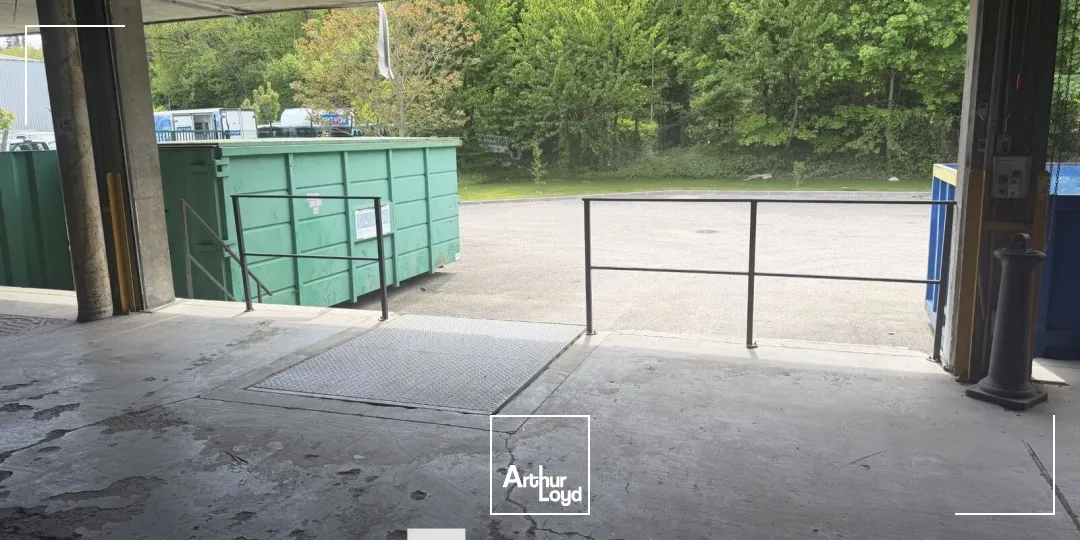 Locaux d'activité & Entrepôts - Location - GRENAY - 38540 - 595-595 - 7747764