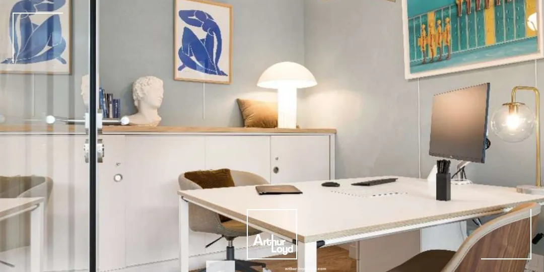 Bureaux - Location - LYON - 69007 - 45-45 - 7747778