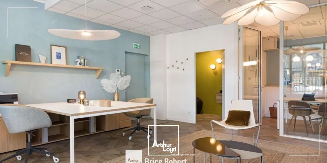 Bureaux - Location - LYON - 69007 - 45-45 - 7747777