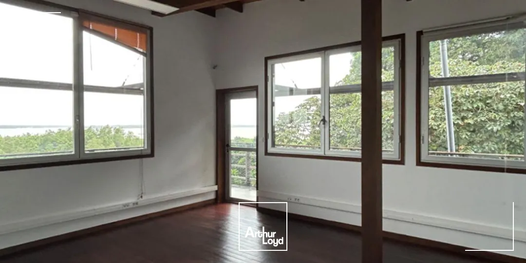 Bureaux - Location - Cayenne - 97300 - 160-160 - 7747853