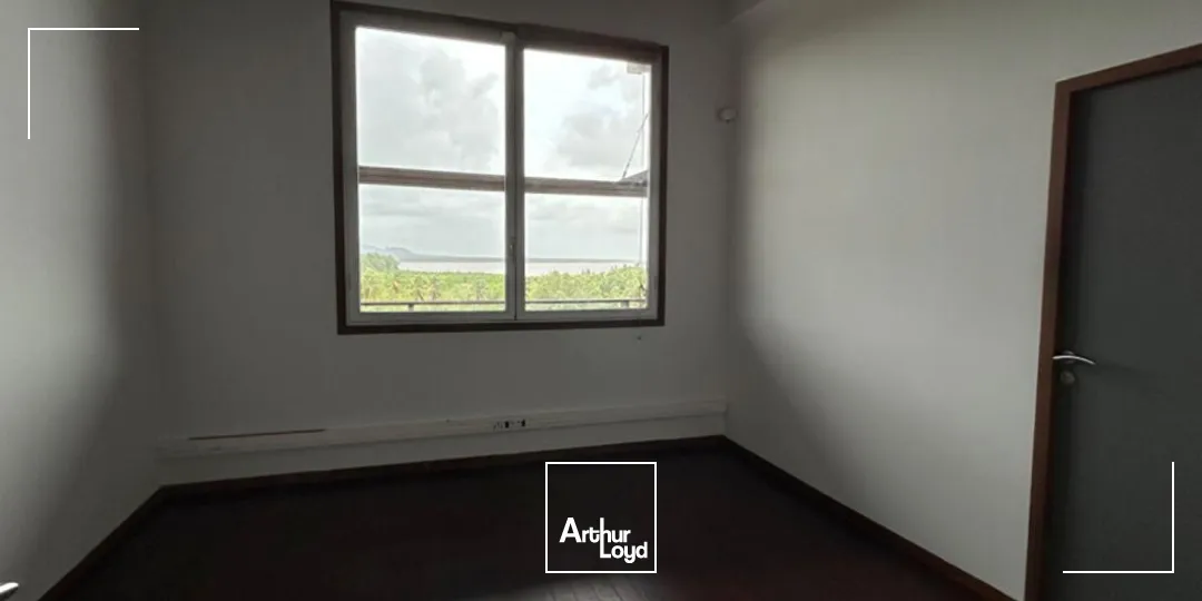 Bureaux - Location - Cayenne - 97300 - 160-160 - 7747854