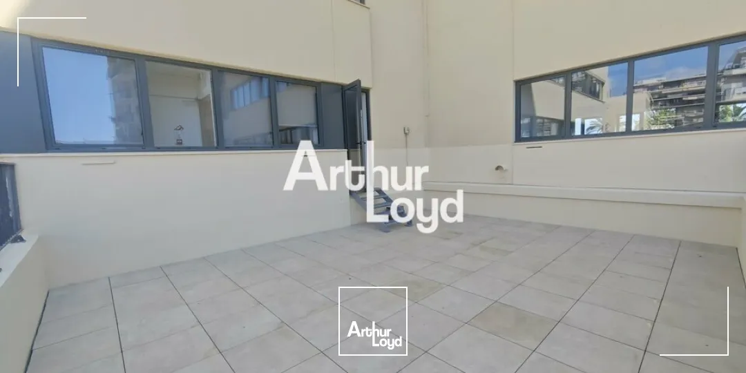 Bureaux - Location - NICE - 06000 - 275-1712 - 7747862
