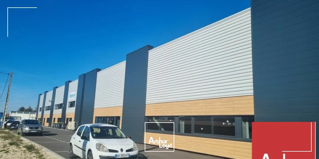 Locaux d'activité & Entrepôts - Vente - PIERRELATTE - 26700 - 1860-1860 - 7747886