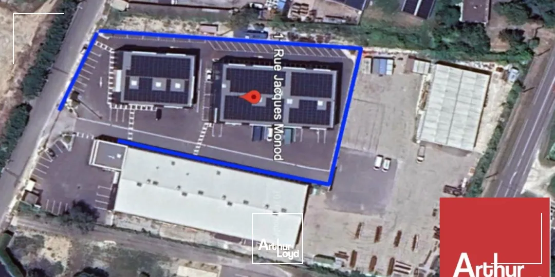 Locaux d'activité & Entrepôts - Vente - PIERRELATTE - 26700 - 1860-1860 - 7747884