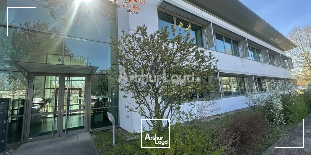 Bureaux - Location - SCHILTIGHEIM - 67300 - 180-362 - 7747905