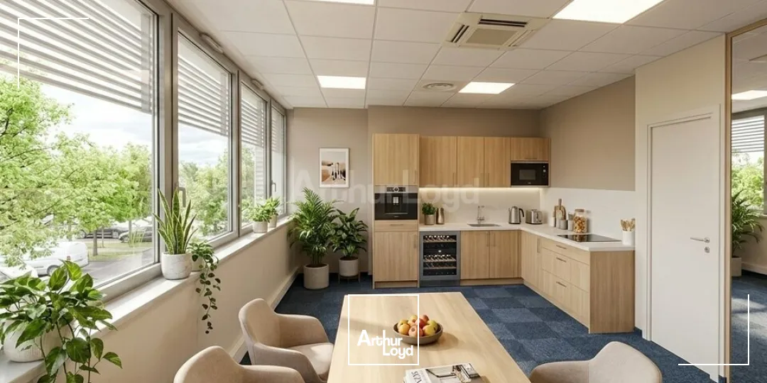Bureaux - Location - SCHILTIGHEIM - 67300 - 180-362 - 7747897