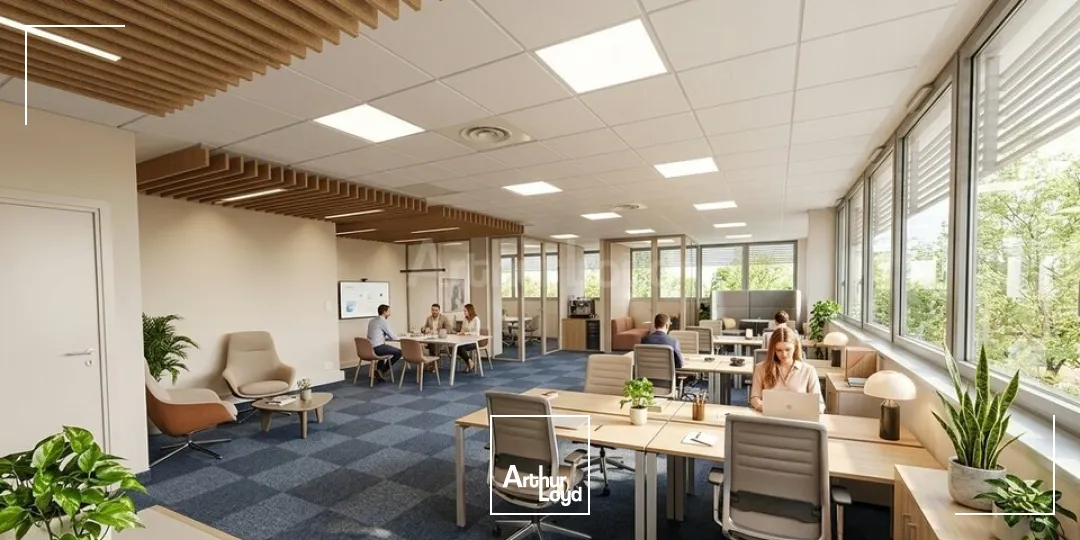 Bureaux - Location - SCHILTIGHEIM - 67300 - 180-362 - 7747896