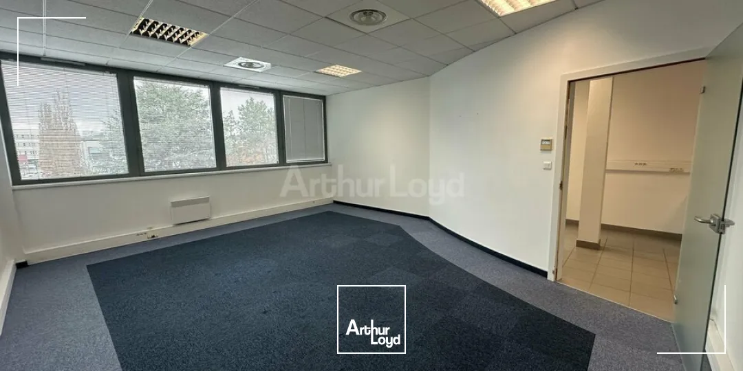 Bureaux - Location - SCHILTIGHEIM - 67300 - 180-362 - 7747901