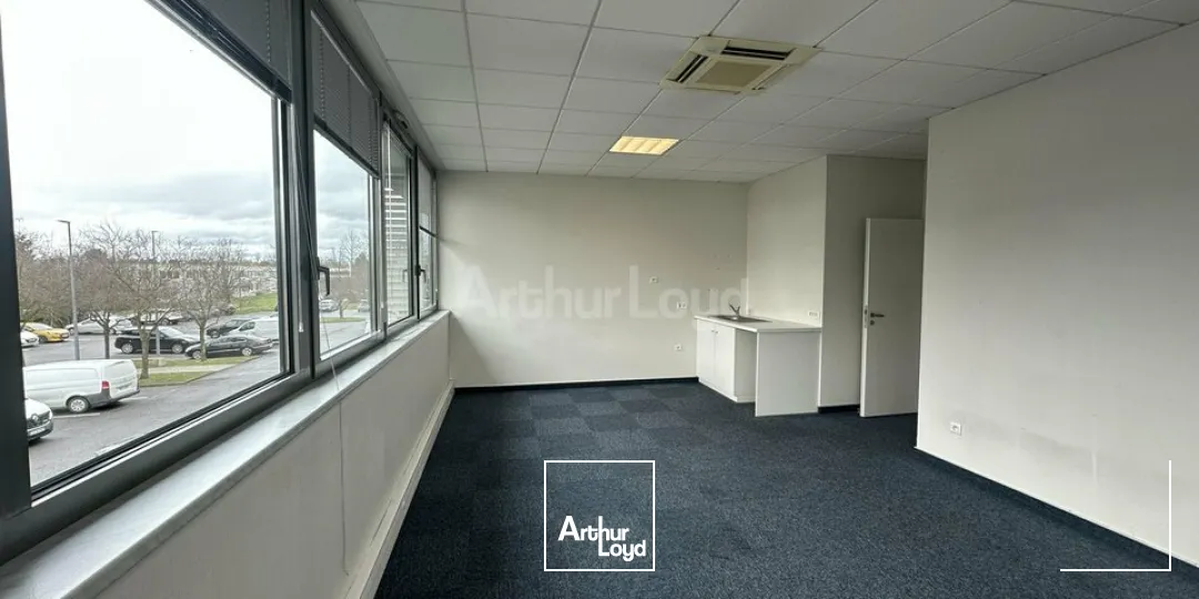 Bureaux - Location - SCHILTIGHEIM - 67300 - 180-362 - 7747902