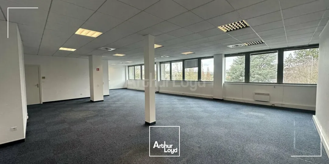Bureaux - Location - SCHILTIGHEIM - 67300 - 180-362 - 7747903