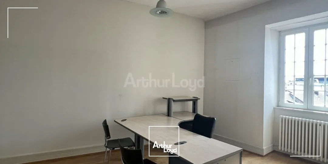 Bureaux - Location - COLMAR - 68000 - 26.4-129.7 - 7747908