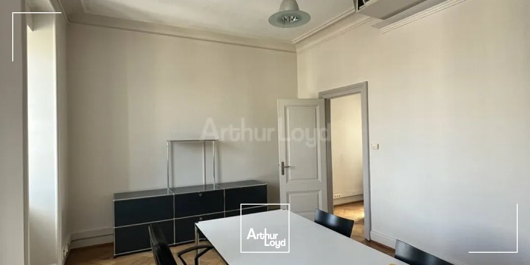 Bureaux - Location - COLMAR - 68000 - 26.4-129.7 - 7747909