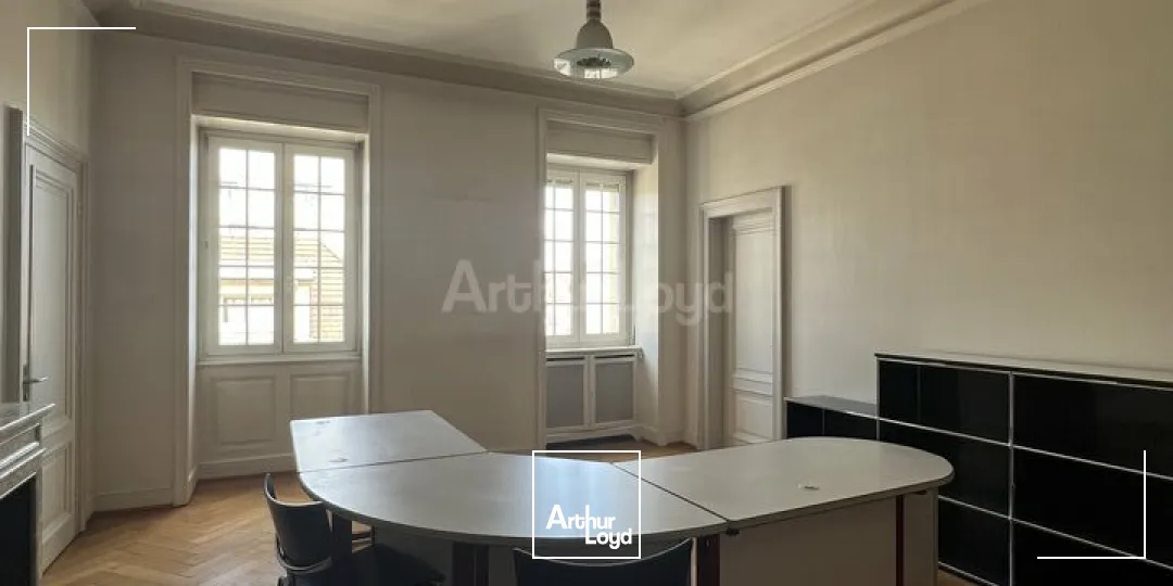 Bureaux - Location - COLMAR - 68000 - 26.4-129.7 - 7747907