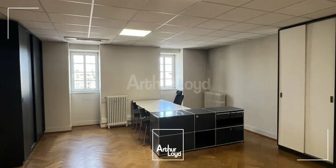 Bureaux - Location - COLMAR - 68000 - 26.4-129.7 - 7747911