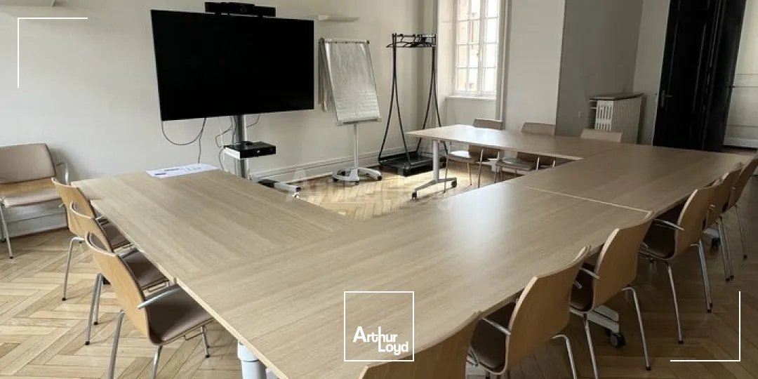 Bureaux - Location - COLMAR - 68000 - 26.4-129.7 - 7747912