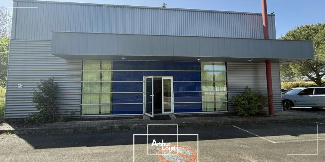 Locaux d'activité & Entrepôts - Vente - TERRASSON LAVILLEDIEU - 24120 - 329-329 - 7747934