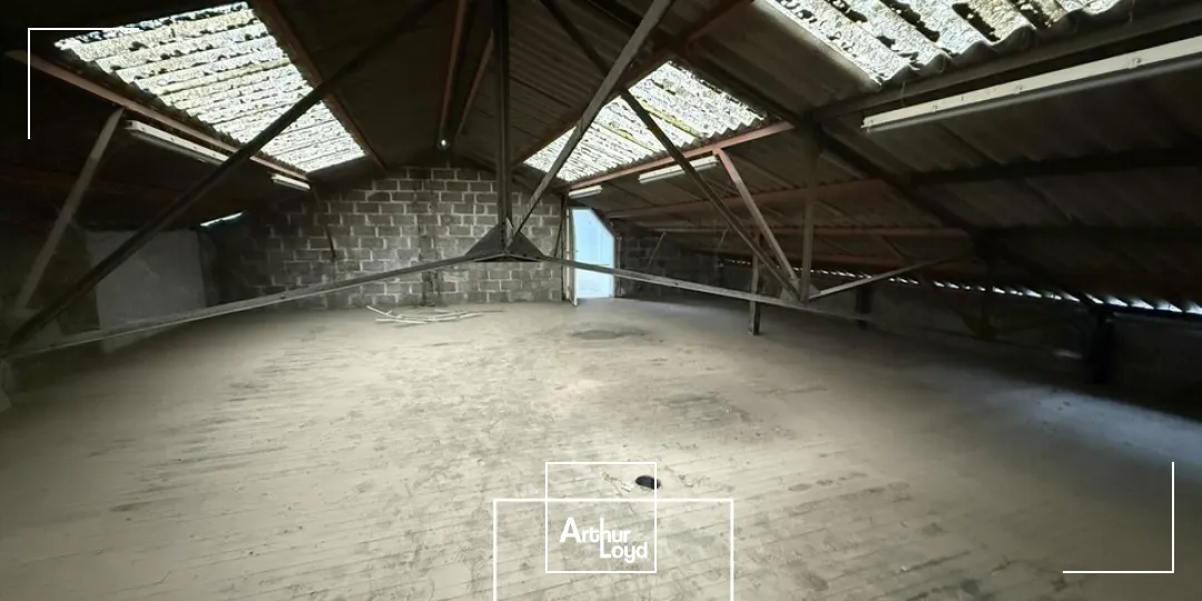 Locaux d'activité & Entrepôts - Location - BRIVE-LA-GAILLARDE - 19100 - 314-314 - 7747947