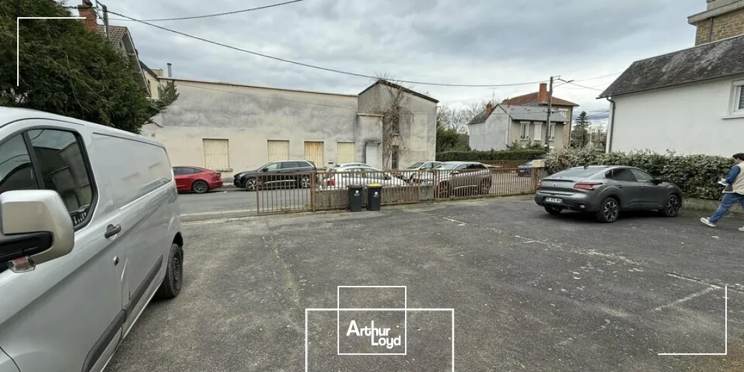 Locaux d'activité & Entrepôts - Location - BRIVE-LA-GAILLARDE - 19100 - 314-314 - 7747950