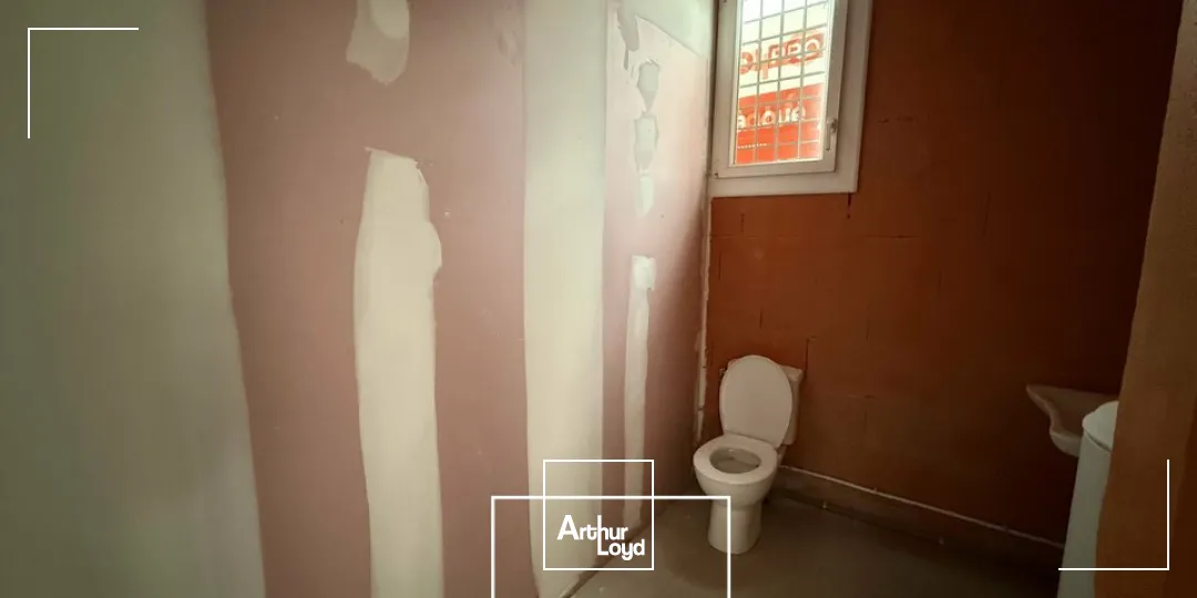 Locaux d'activité & Entrepôts - Location - BRIVE-LA-GAILLARDE - 19100 - 314-314 - 7747951