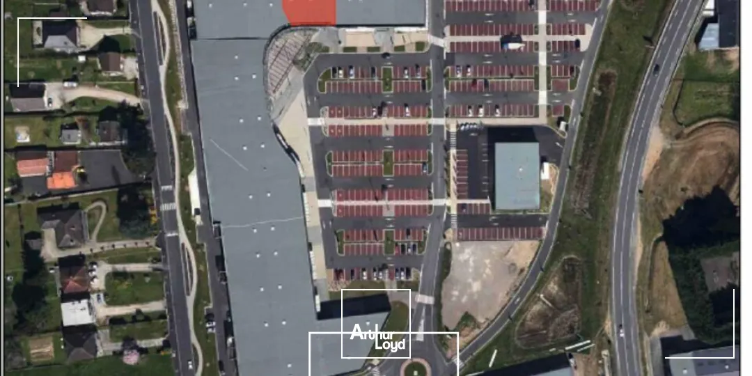 Locaux commerciaux - Location - MALEMORT - 19360 - 775-775 - 7747960