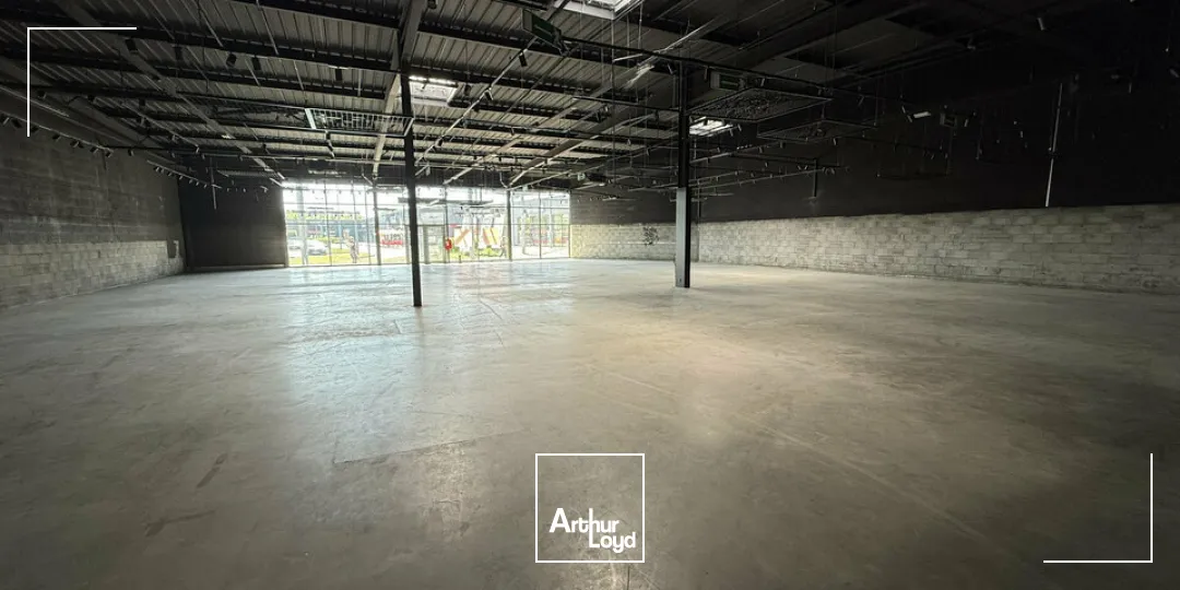 Locaux commerciaux - Location - MALEMORT - 19360 - 775-775 - 7747961