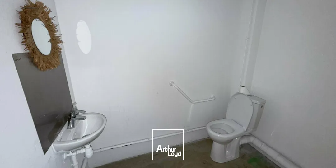 Locaux commerciaux - Location - MALEMORT - 19360 - 775-775 - 7747965