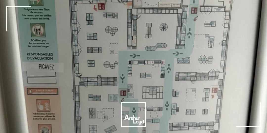 Locaux commerciaux - Location - MALEMORT - 19360 - 775-775 - 7747966