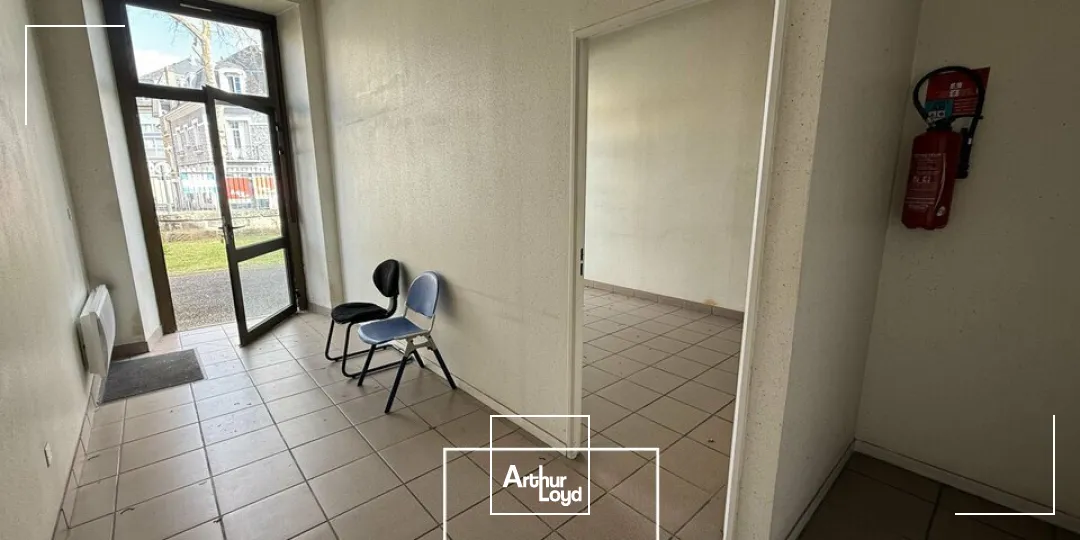 Bureaux - Vente - BRIVE LA GAILLARDE - 19100 - 34-34 - 7747980