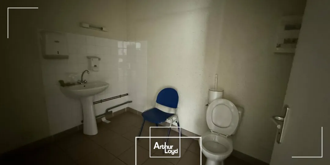 Bureaux - Vente - BRIVE LA GAILLARDE - 19100 - 34-34 - 7747981